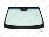 Фото MGC HYUNDAI GRAND SANTA FE 2013- Стекло ветровое Зеленое + Шумоизоляция -С обогревом зоны дворников -ДД-Датч.влажн-VIN
