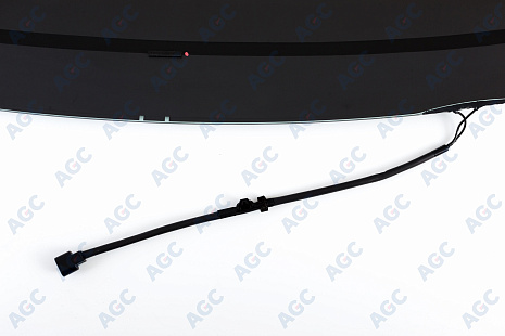 Фото MGC MITSUBISHI OUTLANDER 2012- Стекло ветровое Зеленое -С обогревом зоны дворников-ДД-Инкапс