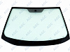 Фото AGC MITSUBISHI LANCER 10 2007- Стекло ветровое Зеленое