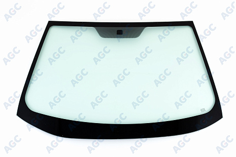 Фото AGC MITSUBISHI LANCER 10 2007- Стекло ветровое Зеленое