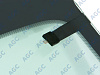 Фото MGC FORD TRANSIT CUSTOM/TOURNEO CUSTOM 2013- Стекло ветровое Зеленое - Solar control -С полным обогревом-VIN- Без держ.зерк- Доп.обор