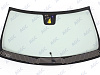 Фото MGC MERCEDES ML W166 2011- Стекло ветровое Зеленое + Шумоизоляция -Кам -С обогревом зоны дворн-ДД-VIN-Доп.обор-Инкапс
