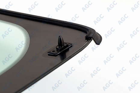 Фото MGC FORD KUGA 2012- Стекло ветровое Зеленое - Solar control -VIN-Инкапс
