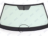 Фото NDG TOYOTA RAV-4 IV 2013- Стекло ветровое Зеленое -С Обогревом зоны дворн (без молдинга)