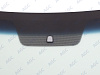 Фото NDG HYUNDAI SOLARIS 2010-/KIA RIO 2011- Стекло ветровое Зеленое/Голубая полоса -VIN