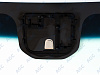 Фото MGC CHEVROLET CRUZE 2009- Стекло ветровое Зеленое/Голубая полоса + Solar control- VIN