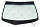 NDG LEXUS RX 270/350/450h 2009- Стекло ветровое Зеленое/Голубая полоса -С обогревом зоны дворников -Место для ДД-VIN (Без молдинга)
