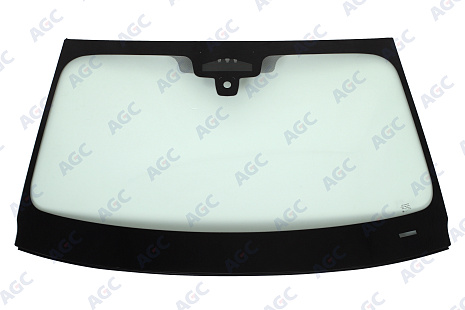 Фото MGC BMW X5 G05/X7 G07 2019- Стекло ветровое Зеленое + Шумоизоляция - Кам.широкая - ДД - HUD -VIN -Инкапс
