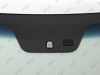 Фото MGC HYUNDAI i40 2011- Стекло ветровое Зеленое/Голубая полоса + Solar control -С обогревом зоны дворников-ДД- Без Датч.влажн-VIN