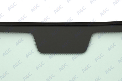 Фото MGC БЕЗ РГ! CITROEN JUMPER II/ FIAT DUCATO III/PEUGEOT BOXER II 2014- Стекло ветровое Зеленое -VIN-Доп.оборуд-Инкапс- Без держ.зерк