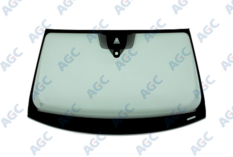 Фото MGC AUDI Q7 2020- Стекло ветровое Зеленое + Шумоизоляция - Кам - ДД-VIN -Инкапс- Изм.шелк+крепеж камеры