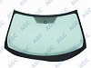 Фото MGC MITSUBISHI ASX/PEUGEOT 4008/CITROEN C4 AIRCROSS 2010- Стекло ветровое Зеленое