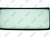 Фото MGC MERCEDES ACTROS (2300) 2012-/ ANTOS 2012-/AROCS 2013- /КАМАЗ ЕВРО K5 2019- Стекло ветровое Зеленое/Зеленая полоса
