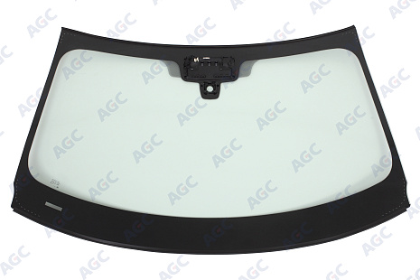 Фото MGC BMW X5 G05/X7 G07 2019- Стекло ветровое Зеленое + Шумоизоляция - Кам.широкая - ДД - HUD -VIN -Инкапс