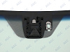 Фото MGC TOYOTA LANDCRUISER J200 2015- Стекло ветровое Зеленое/Голубая полоса + Шумоизоляция - Кам -С полным обогревом+зоны дворников- ДД- VIN-Изм.шелк