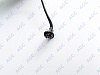 Фото MGC HYUNDAI SANTA FE 2006- Стекло ветровое Зеленое/Голубая полоса -С обогревом зоны дворников-VIN