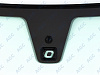 Фото MGC VOLVO C30 06-/ S40 06-/ V50 2006- Стекло ветровое Зеленое - Solar control -ДД-VIN-Инкапс- Изм.шелк