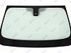 Фото MGC BMW X1 F48 2015- Стекло ветровое Зеленое+ Шумоизоляция- ДД -HUD -VIN +Инкапс