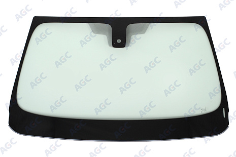Фото MGC BMW X1 F48 2015- Стекло ветровое Зеленое+ Шумоизоляция- ДД -HUD -VIN +Инкапс