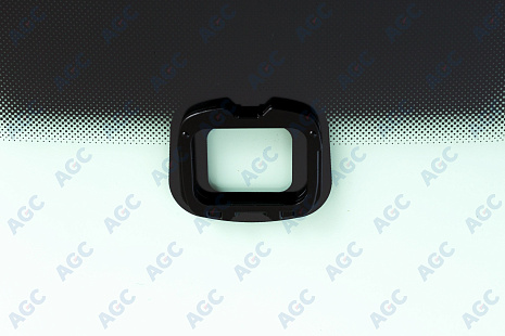 Фото MGC VOLKSWAGEN TIGUAN 2011- Стекло ветровое Зеленое + Шумоизоляция -ДД-VIN-Инкапс-Изм.шелк