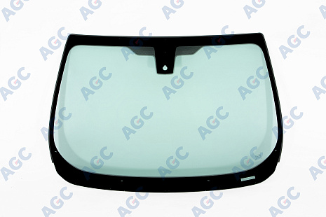 Фото MGC FORD ECOSPORT 2014-2019 Стекло ветровое Зеленое + Шумоизоляция -ДД-VIN-Инкапс