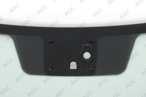 Фото MGC HYUNDAI PALISADE 2021- Стекло ветровое Зеленое Solar Control + Шумоизоляция - ДД -VIN
