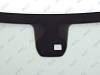 Фото NDG JEEP GRAND CHEROKEE 2013- Стекло ветровое Зеленое - Solar Control -Шелк.под ДД-VIN- Изм.шелк (без молдинга)