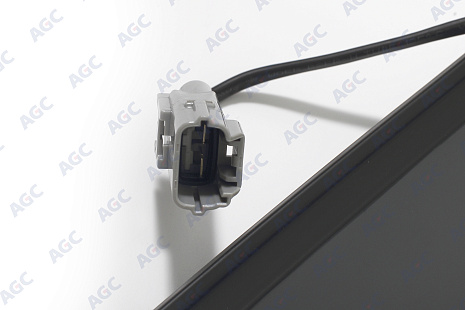 Фото MGC GEELY TUGELLA/KNEWSTAR 001 2020- Стекло ветровое Зеленое + Шумоизоляция - Кам -С полным Обогревом -ДД -VIN -Доп.обор