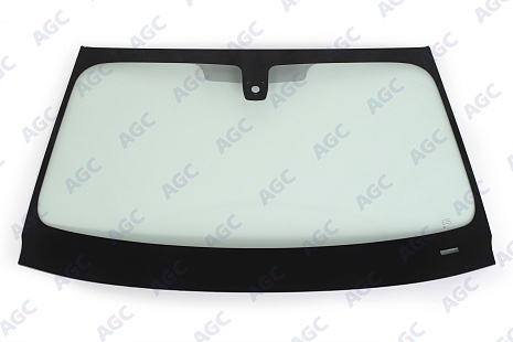 Фото NDG BMW X5 G05/X7 G07 2019- Стекло ветровое Зеленое + Шумоизоляция -Шелк под ДД-VIN-Инкапс - Без нижнего молдинга