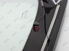Фото NDG FORD FOCUS II 2006- Стекло ветровое Зеленое - Solar Control -С полным Обогревом-VIN - Нижний молдинг