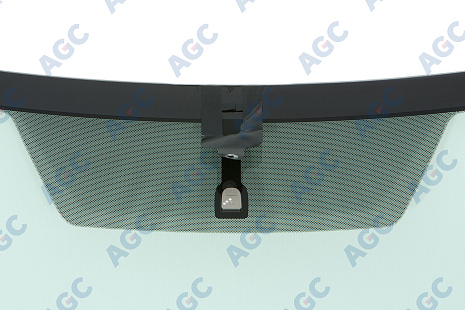 Фото MGC NISSAN X-TRAIL 2014- Стекло ветровое Зеленое - Solar control -С полным обогревом-Инкапс