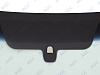 Фото MGC INFINITI FX35/45 2003- Стекло ветровое Зеленое/Голубая полоса + Solar control - VIN-ОКНО