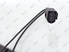 Фото MGC MERCEDES GLE/GLS W166 2015- Стекло ветровое Зеленое - Кам -С Обогревом зоны дворн - ДД - VIN- Инк