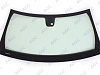 Фото NDG JEEP GRAND CHEROKEE 2013- Стекло ветровое Зеленое - Solar Control -Шелк.под ДД-VIN- Изм.шелк (без молдинга)