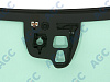 Фото БЕЗ РГ! VOLVO S60/V60 2011- Стекло ветровое Зеленое -С обогревом- Изм.дд- VIN-Доп.обор-Инкапс-Изм.шелк