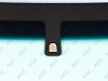 Фото MGC KIA SORENTO 2009- Стекло ветровое Зеленое/Голубая полоса + Solar control -С обогревом зоны дворников-VIN