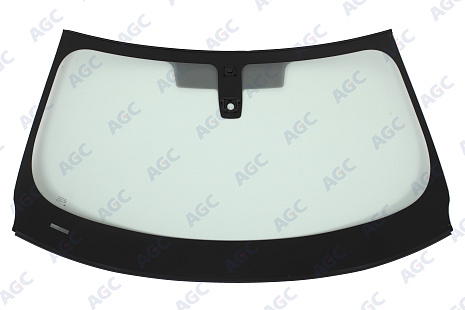Фото MGC BMW X6 G06 2020- Стекло ветровое Зеленое + Шумоизоляция -ДД -HUD - VIN - Инкапс