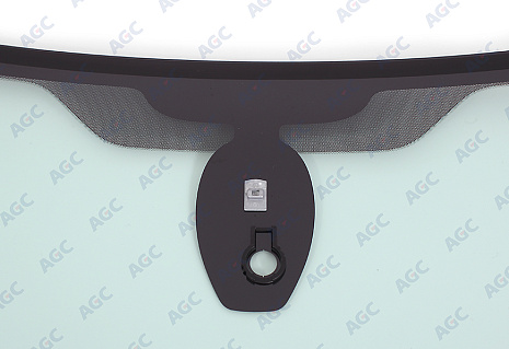Фото MGC RENAULT KAPTUR 2020- Стекло ветровое Зеленое - Solar control -Изм.дд-Доп.обор-Изм.шелк