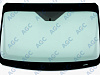 Фото MGC FORD TRANSIT V363 выс. 2014- Стекло ветровое Зеленое - Solar control -VIN- Без держ.зерк- Инкапс