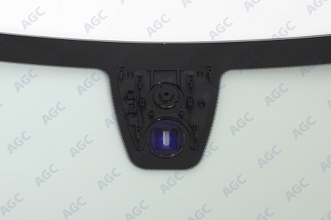 Фото MGC MERCEDES A-CLASS W176/CLA/GLA(X156) 2012- Стекло ветровое Зеленое + Solar Control -ДД-VIN-Доп.обор