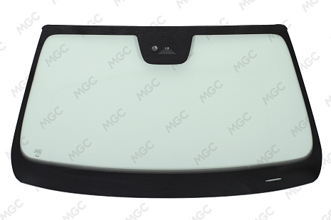 Фото MGC GEELY MONJARO 2022- Стекло ветровое Зеленое + Шумоизоляция -Кам - ДД- HUD- VIN-Инкапс