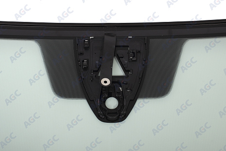 Фото MGC SKODA KAROQ/VOLKSWAGEN TAOS 2020- Стекло ветровое Зеленое + Шумоизоляция -Кам- С полным Обогревом - ДД -VIN -Инкапс -Изм.Кам