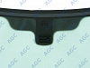 Фото MGC RANGE ROVER SPORT 2005- Стекло ветровое Зеленое - Solar control -С полным обогревом-ДД-VIN-Доп.обор- Изм.шелк
