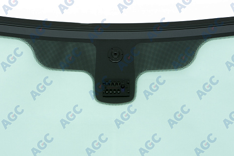 Фото MGC RANGE ROVER SPORT 2005- Стекло ветровое Зеленое - Solar control -С полным обогревом-ДД-VIN-Доп.обор- Изм.шелк