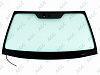 Фото MGC SUBARU LEGACY/OUTBACK 2009- Стекло ветровое Зеленое -С обогревом зоны дворников-ДД-VIN- Изм.шелк