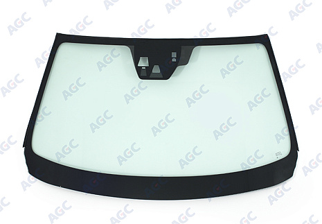 Фото MGC MAZDA 6 2013- Стекло ветровое Зеленое + Шумоизоляция -Кам-ДД-Доп.обор-Изм.шелк