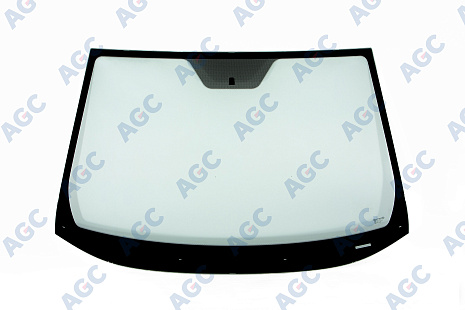 Фото MGC HYUNDAI iX35 2010- Стекло ветровое Зеленое -VIN