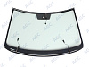 Фото MGC VOLKSWAGEN POLO V 4D СЕД 2009- Стекло ветровое Зеленое - Solar control -С полным обогревом-VIN-Доп.обор-Изм.шелк