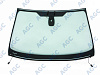 Фото MGC FORD MONDEO 2013- Стекло ветровое Зеленое + Шумоизоляция -С полным обогревом-Изм.ДД-VIN-Доп.обор- Изм.шелк