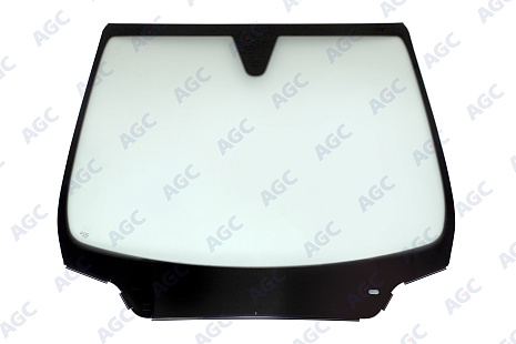Фото MGC PEUGEOT 408 4D СЕД 2012- Стекло ветровое Зеленое + Шумоизоляция -VIN-Доп.обор- Изм.шелк